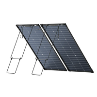 Ecoflow 125W Bifacial Modular Solar Panel Ecolfow