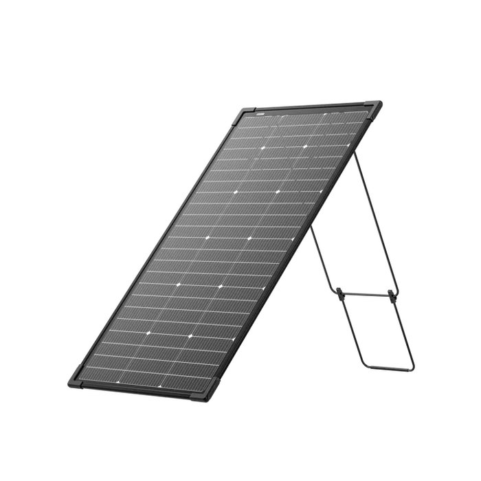 Ecoflow 125W Bifacial Modular Solar Panel Ecolfow