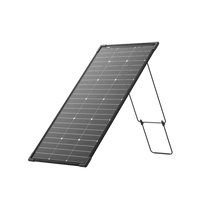 Ecoflow 125W Bifacial Modular Solar Panel Ecolfow