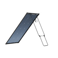 Ecoflow 125W Bifacial Modular Solar Panel Ecolfow