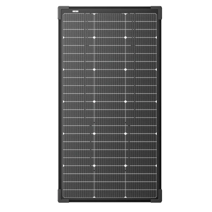 Ecoflow 125W Bifacial Modular Solar Panel Ecolfow