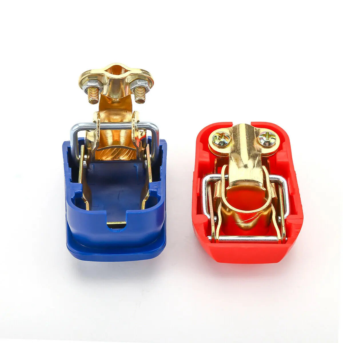 12V Car Battery Terminals Connector Clamps - FairTools 12V Car Battery Terminals Connector Clamps