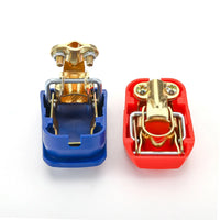 12V Car Battery Terminals Connector Clamps - FairTools 12V Car Battery Terminals Connector Clamps