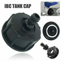 3/4 inch Thread Connector Valve Fitting For IBC Water Tank Garden Brass Adapter - FairTools 3/4 inch Thread Connector Valve Fitting For IBC Water Tank Garden Brass Adapter