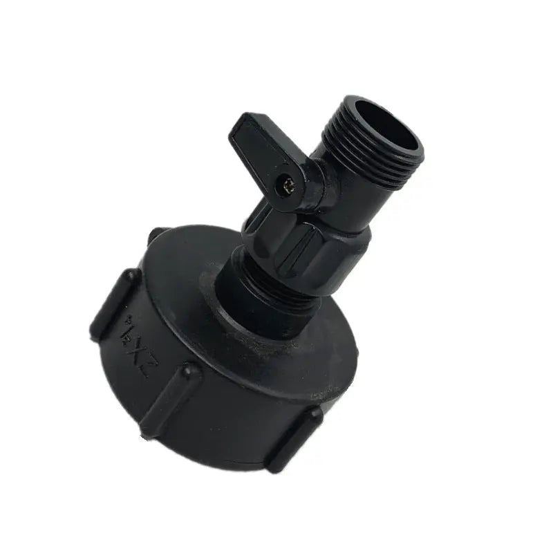 3/4 inch Thread Connector Valve Fitting For IBC Water Tank Garden Brass Adapter - FairTools 3/4 inch Thread Connector Valve Fitting For IBC Water Tank Garden Brass Adapter