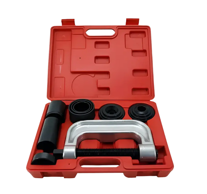 4 in 1 Ball Joint Press Service Auto Tool Kit 2WD & 4WD Car Repair ball socket
