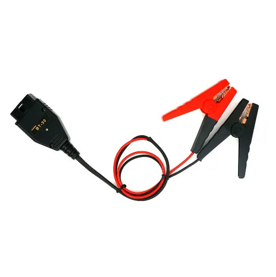 AUTOOL BT30 Car OBD2 ECU Connector Battery Saver Auto ECU Memory Savers Automotive OBD 2 Emergency Electrical Plug Car Fuel Save Autool