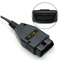 AUTOOL BT30 Car OBD2 ECU Connector Battery Saver Auto ECU Memory Savers Automotive OBD 2 Emergency Electrical Plug Car Fuel Save Autool