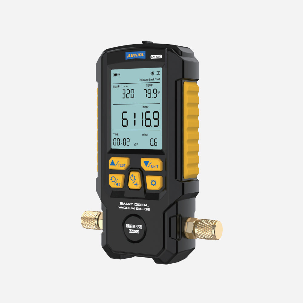 AUTOOL LM100 intelligent vacuum gauge Autool