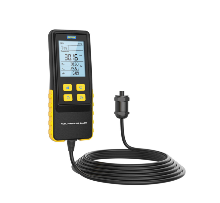 AUTOOL PT640 Automobile Fuel Pressure Gauge Autool