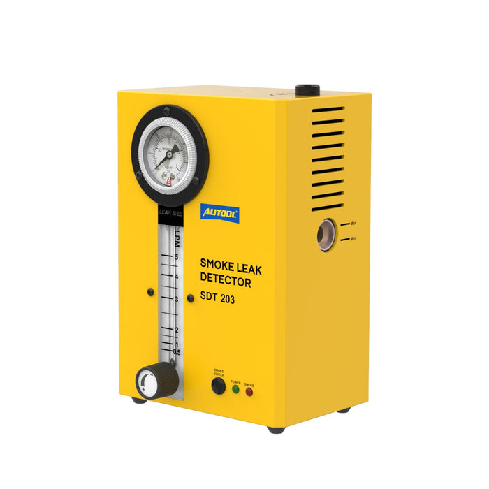 AUTOOL SDT203 Smoke Detector Machine For EVAP System Autool