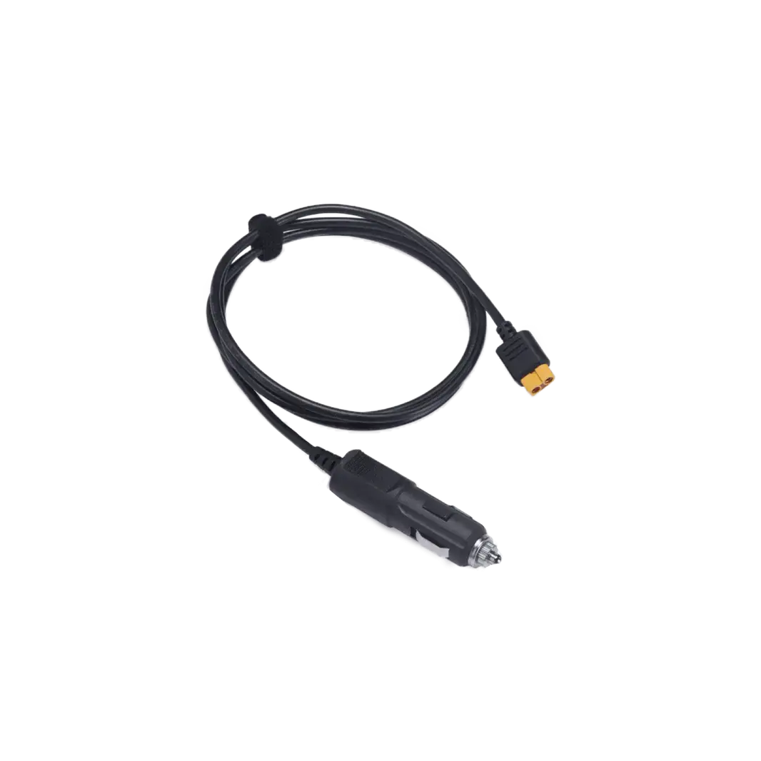 EcoFlow Car Charging Cable XT60 1.5M EcoFlow