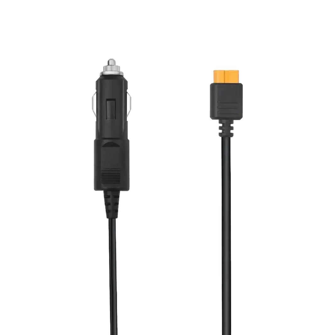 EcoFlow Car Charging Cable XT60 1.5M EcoFlow