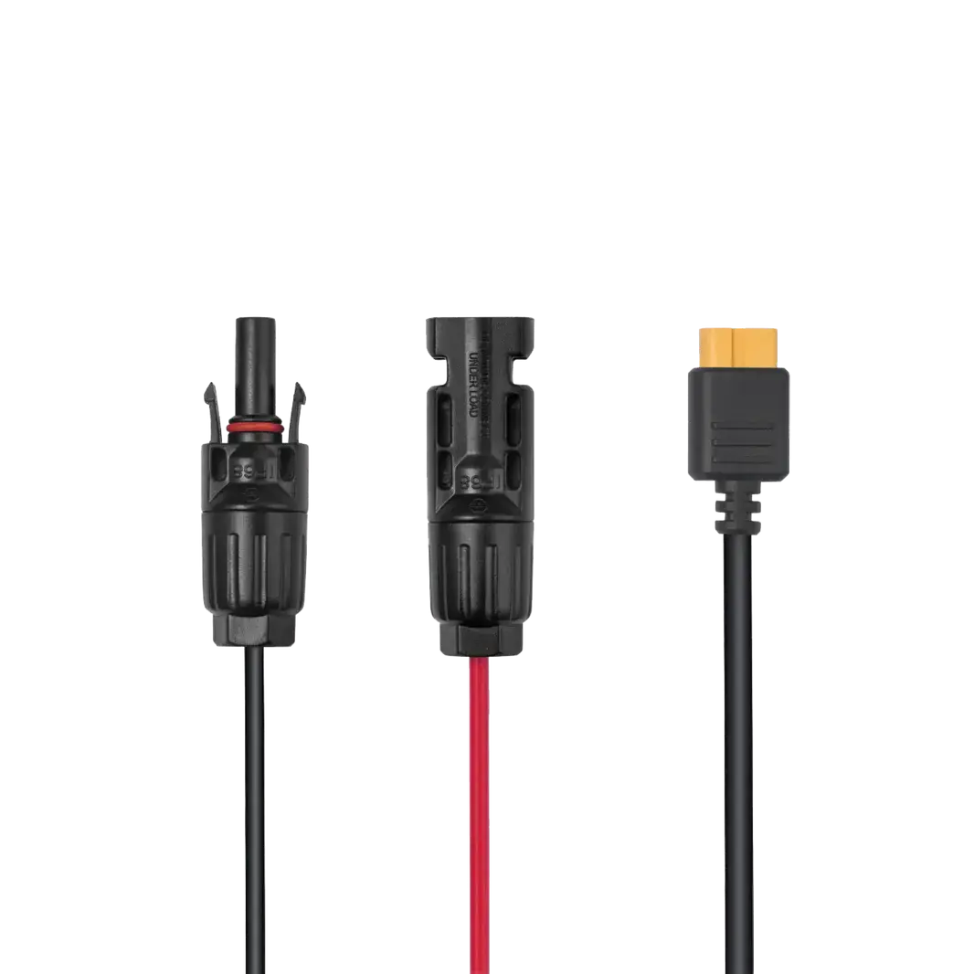 EcoFlow Solar to XT60 Charging Cable-3.5m EcoFlow