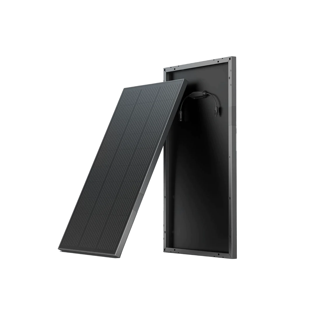 Ecoflow 2 x 100W Rigid Solar Panel EcoFlow