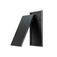 Ecoflow 2 x 100W Rigid Solar Panel EcoFlow