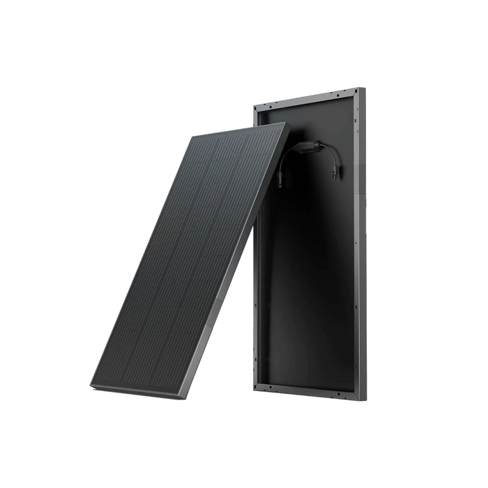 Ecoflow 2 x 100W Rigid Solar Panel EcoFlow