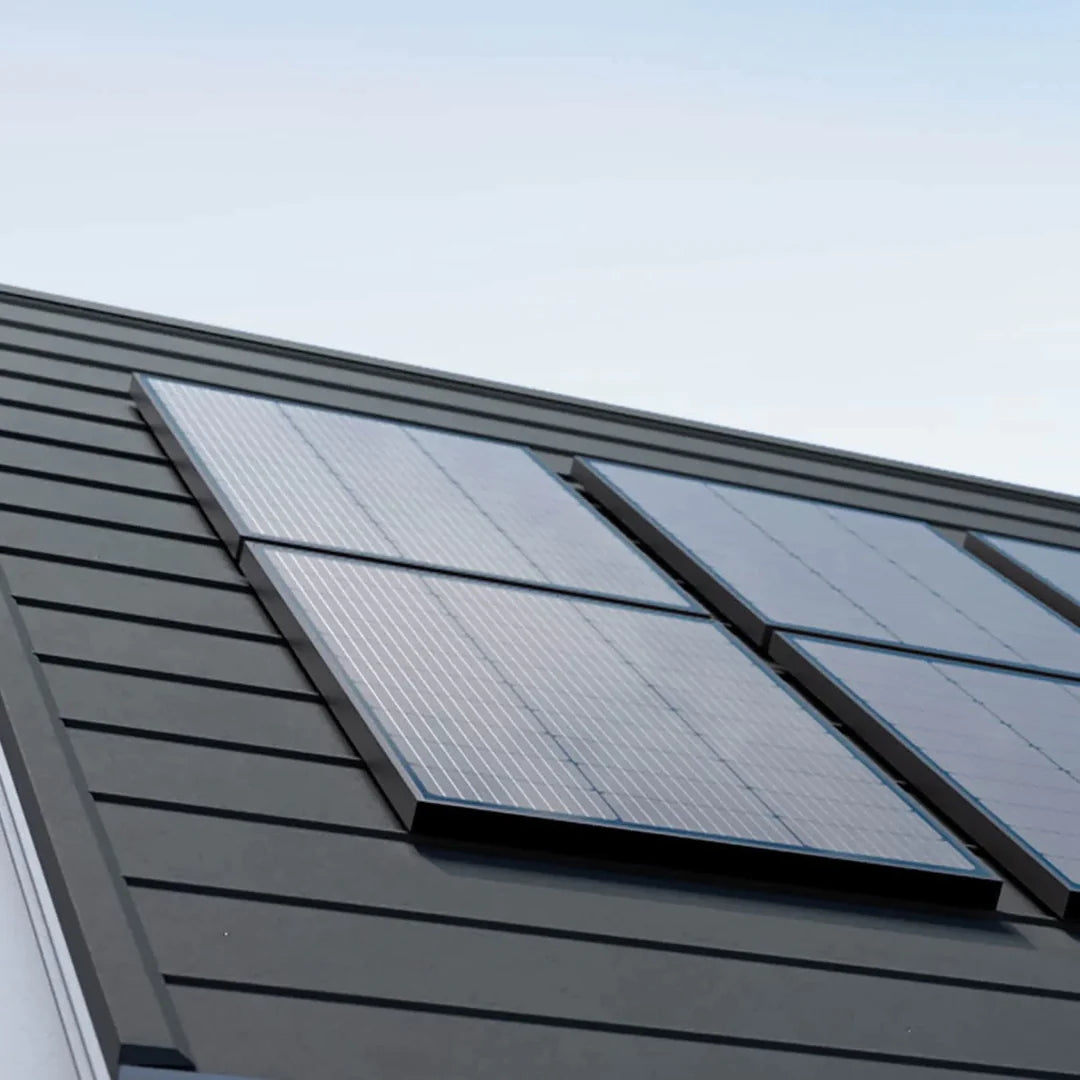 Ecoflow 2 x 100W Rigid Solar Panel EcoFlow