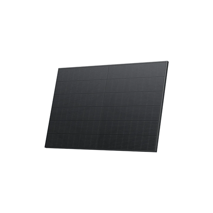 Ecoflow 2 x 400W Rigid Solar Panel - FairTools