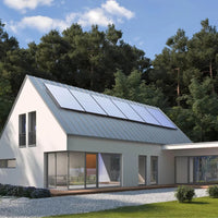 Ecoflow 2 x 400W Rigid Solar Panel - FairTools
