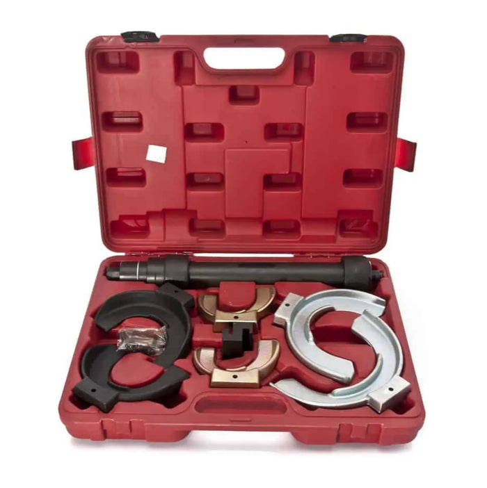 Interchangeable MacPherson Strut Spring Compressor 1000kg - FairTools