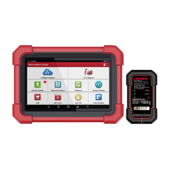 Launch X431 CRP919MAX Wireless Professional Diagnostic Scan Tool