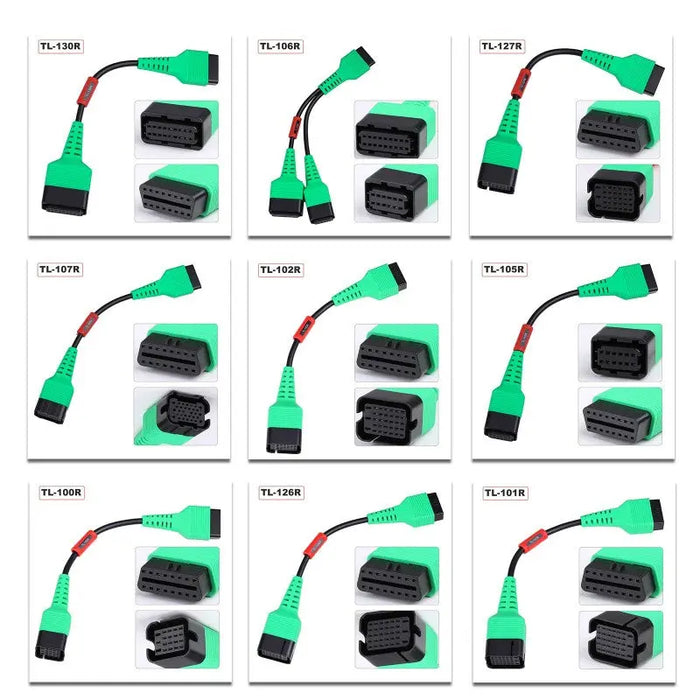 LAUNCH X431 EV Diagnosis Upgrade Kit + Activation Board for X431 PAD V & PAD VII - FairTools