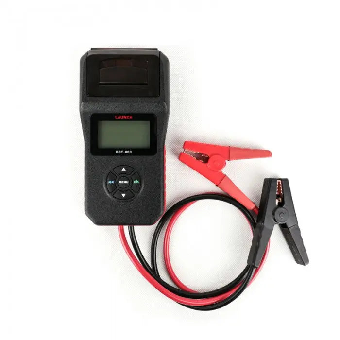 Launch BST-860 battery tester system