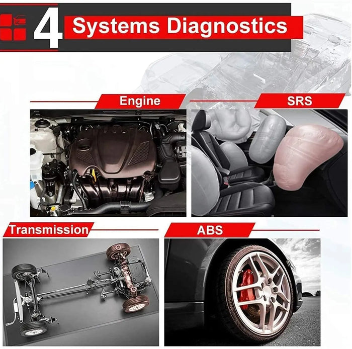 Launch crp123 premium scan tool