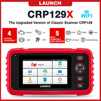Launch car scan tool and OBD2 Car Diagnostic scan Tool CRP129X