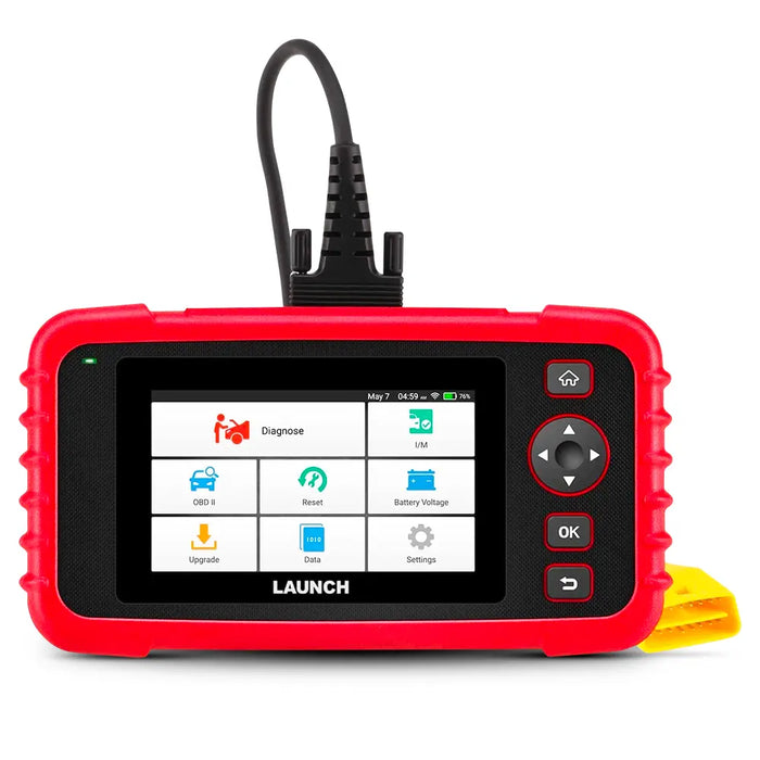 OBD2 Car Diagnostic Scan Tools - Launch car code scanner