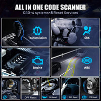 OBD2 Car Diagnostic Scan Tools - Launch CRP239