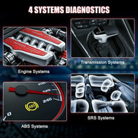 OBD2 Car Diagnostic Scan Tools - Launch CRP239