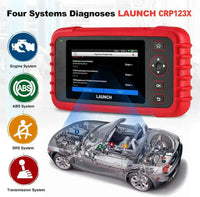 Elite Code Reader Scan Tool