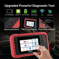 Elite Code Reader Scan Tool
