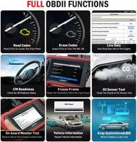 Elite Code Reader Scan Tool