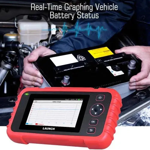 Elite Code Reader Scan Tool