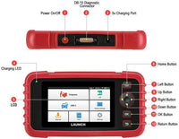 Elite Code Reader Scan Tool