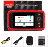 Elite Code Reader Scan Tool