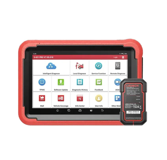 Launch X-431  PROS PRO V5.0 Professional Diagnostic Scanner Tool