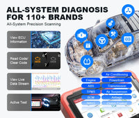 Launch X-431 PROS V5.0 Professional Diagnostic Tool Launch