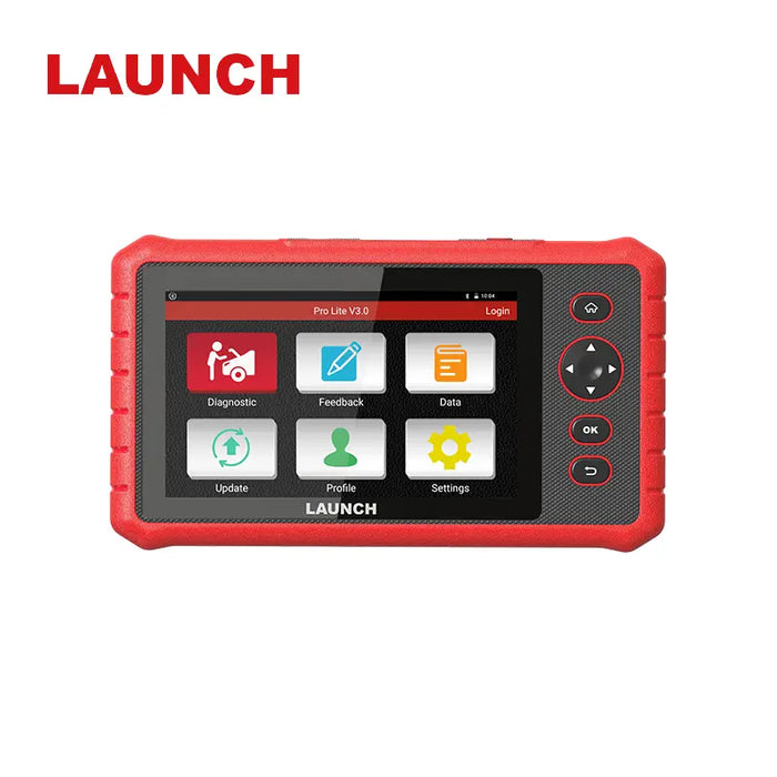 Launch X431 Pro Lite V3.0 Diagnostic Scan Tool Touch Screen