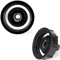 New IBC 1000l 1/2'' water tank to garden hose adapter coarse thread FairTools