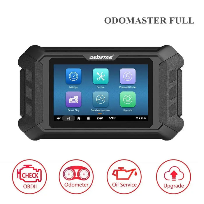 OBDSTAR ODO Master Full Version Cluster Calibration Oil Reset Cover More Car Models - FairTools