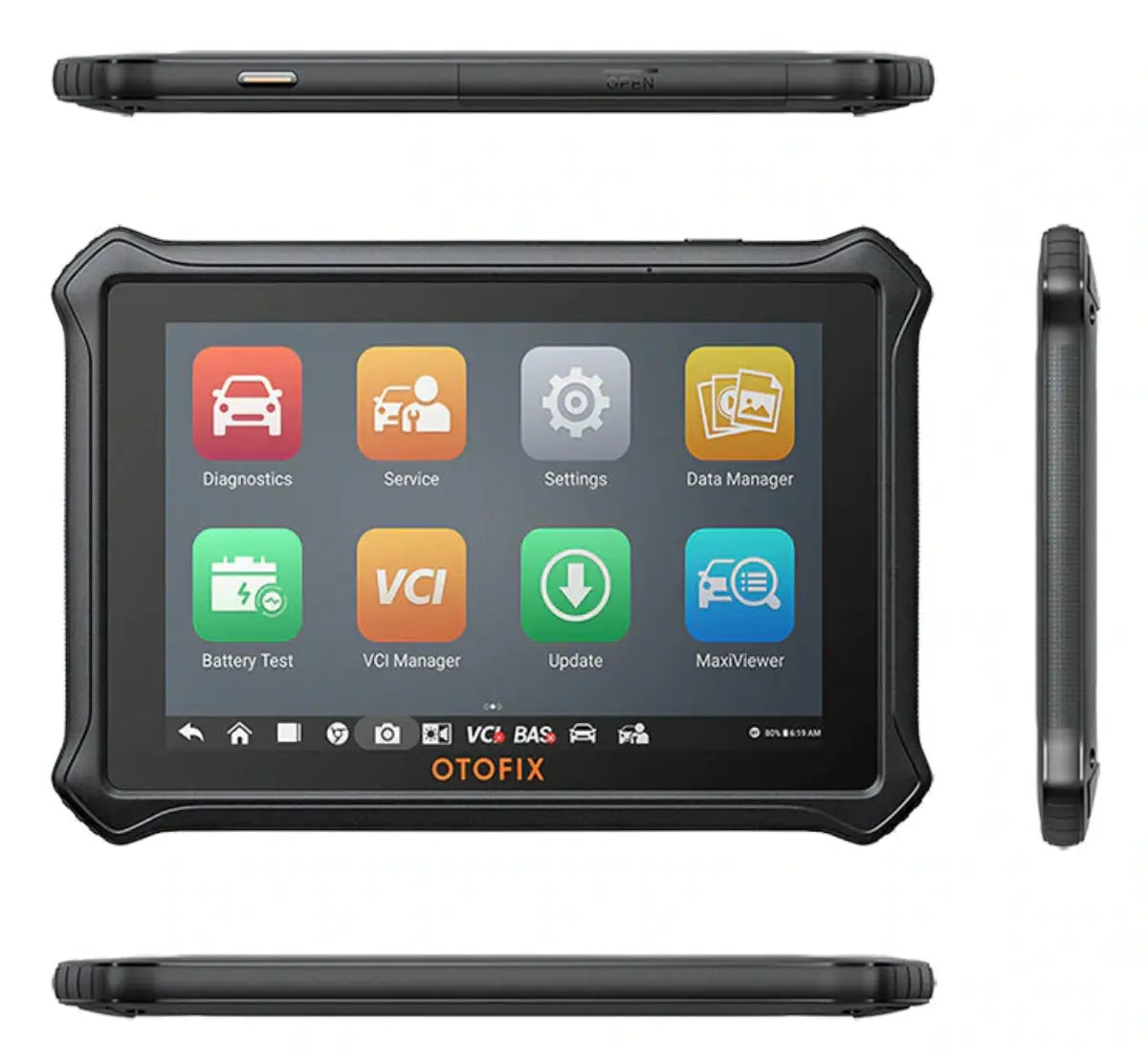 OTOFIX D1 Autel Professional Diagnostic Scan Tool