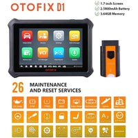 OTOFIX D1 Autel Professional Diagnostic Scan Tool