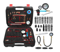 Petrol & Diesel Compression & Cylinder Leakage Tester FairTools