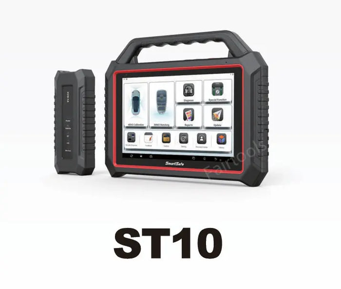 SmartSafe iSmartLink ST10 ADAS Automotive Scan Tool FairTools