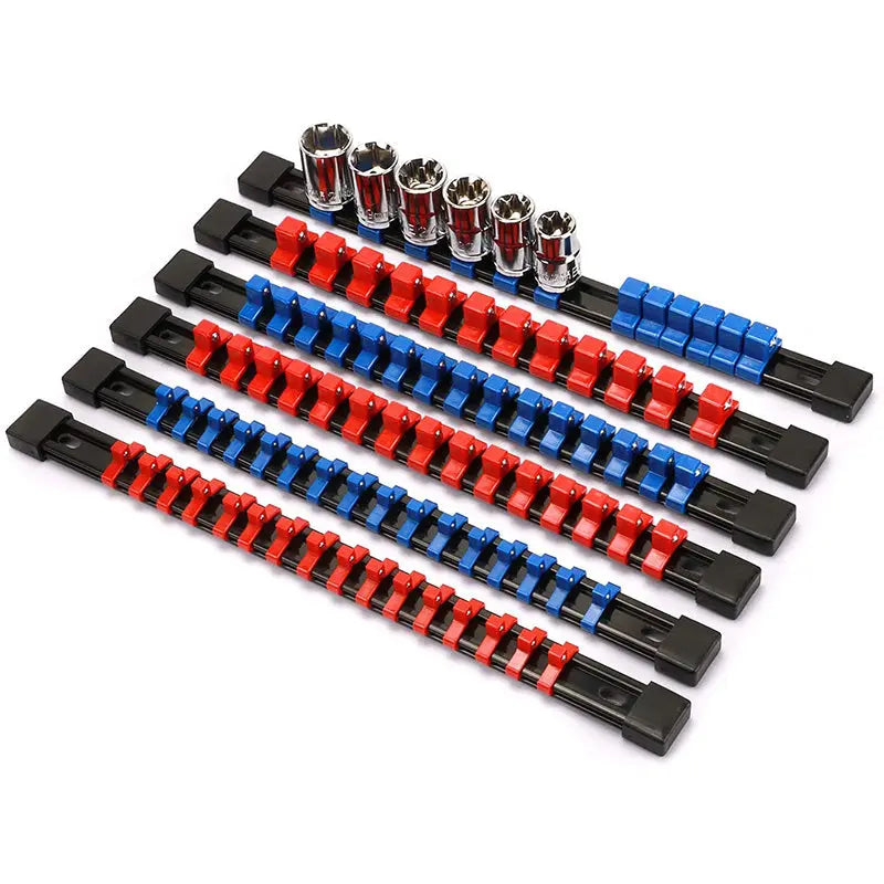 Socket Organizer Drive Socket Holder - FairTools Socket Organizer Drive Socket Holder