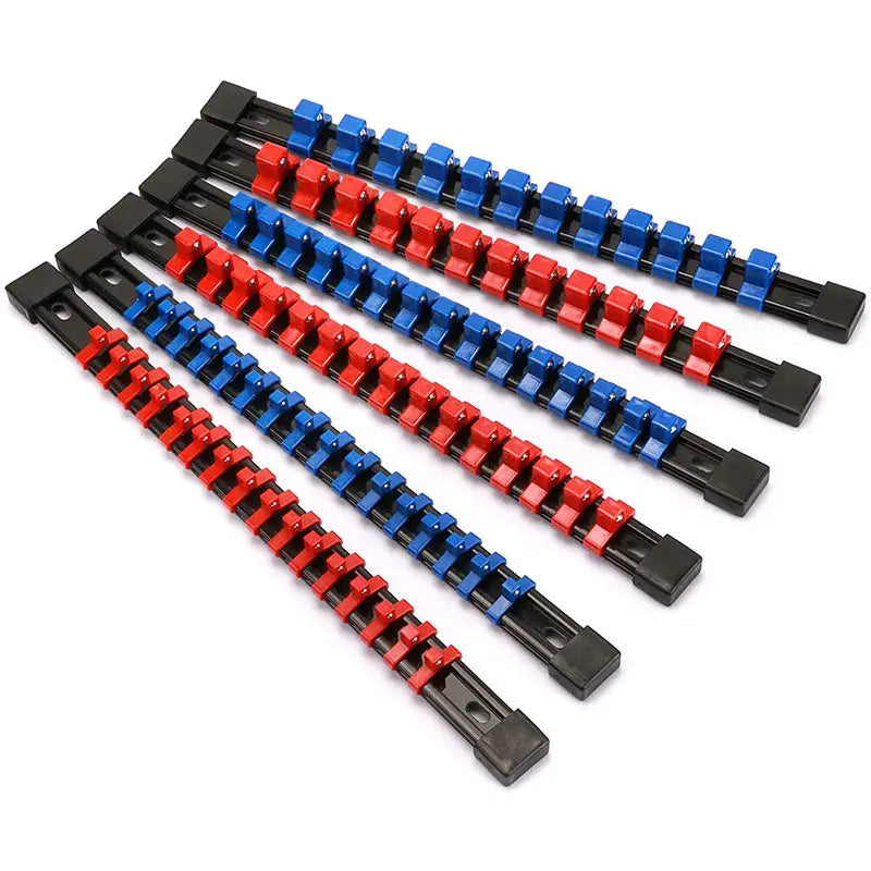Socket Organizer Drive Socket Holder - FairTools Socket Organizer Drive Socket Holder